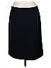 Preston & York Solid Black Formal Skirt Size 12 - photo 1