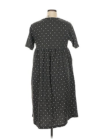 Woman Within Casual Dress (view 2)