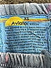 Aviator Nation Graphic Blue Track Pants Size XS - photo 3