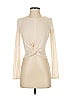 Onzie Ivory Long Sleeve Top Size M - photo 1