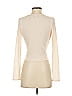 Onzie Ivory Long Sleeve Top Size M - photo 2