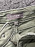 DL1961 Solid Green Khaki Shorts Size 3 - photo 3