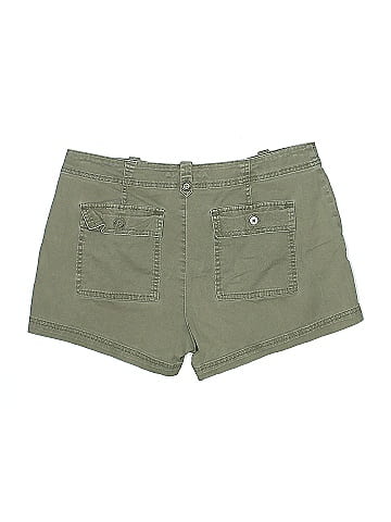 Arizona Jean Company Khaki Shorts (view 2)