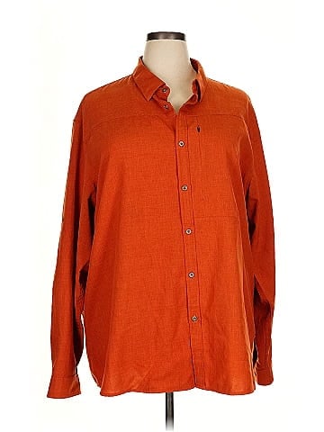 Orvis Long Sleeve Blouse (view 1)