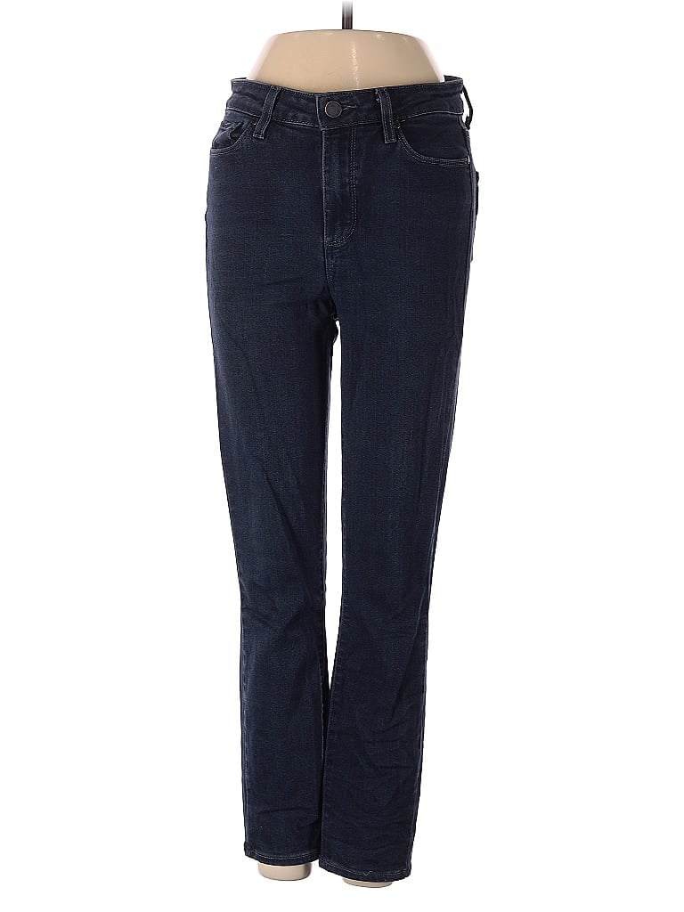 Pre-owned Paige Jeans In Blue