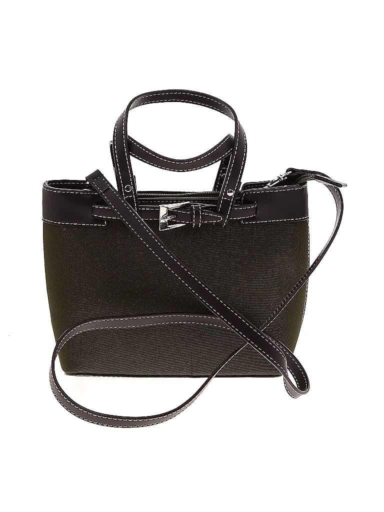 Etienne Aigner Green Satchel One size - photo 1