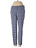 Kenar Print Blue Casual Pants Size 0 - photo 1