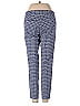 Kenar Print Blue Casual Pants Size 0 - photo 2