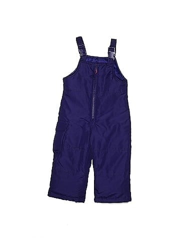 London Fog Snow Pants With Bib (view 1)