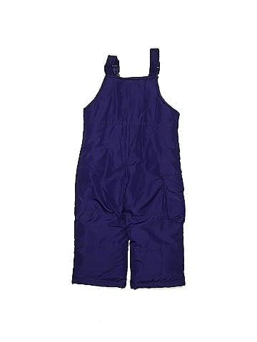 London Fog Snow Pants With Bib (view 2)