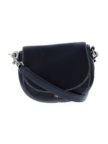 Frances Valentine Leather Crossbody Bag (view 1)