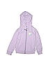 Jumping Beans Purple Zip Up Hoodie Size 3T - photo 1