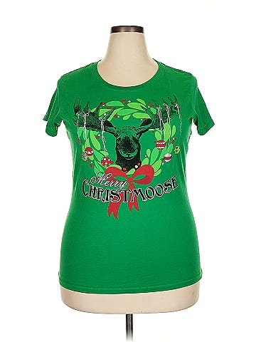 Holiday Time Short Sleeve T-Shirt (view 1)