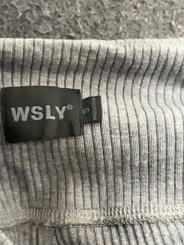 WSLY Gray Athletic Shorts Size S