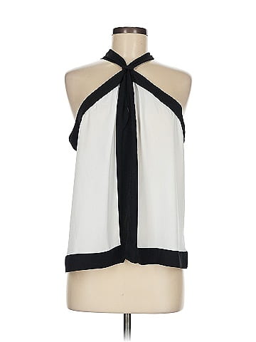 BCBGMAXAZRIA Sleeveless Blouse (view 1)
