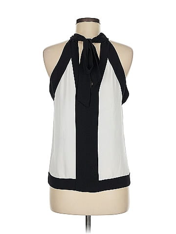 BCBGMAXAZRIA Sleeveless Blouse (view 2)