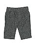 Cherokee Tweed Gray Casual Pants Size Newborn - photo 1
