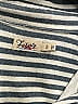 Faherty Stripes Silver Long Sleeve Button-Down Shirt Size XL - photo 6