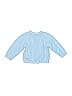 Carter's 100% Cotton Blue Cardigan 6-9 MO / 9 MO - photo 2