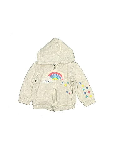 Jumping Beans Zip Up Hoodie (view 1)
