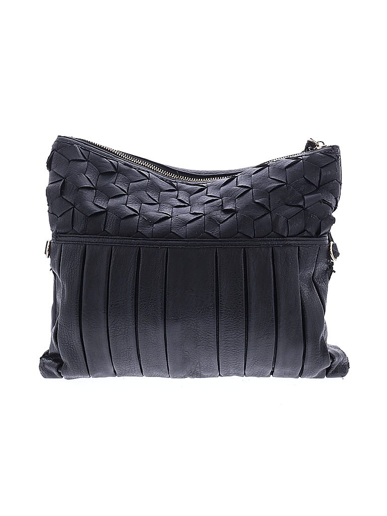 Urban Expressions Black Clutch One size - photo 1