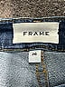 FRAME Hearts Blue Jeans Size 26 waist - photo 3