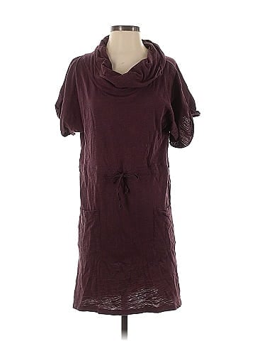 Velvet Casual Dress (view 1)