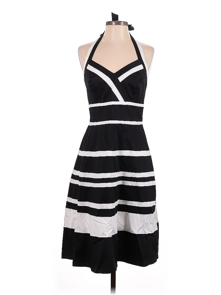 ruffle bridesmaid dresses VYCZPO Black Dress for Women Tiered Ruffles Formal Gown Color:Black & White archetype:trendsetter Etro - Blue &