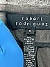 Robert Rodriguez Gray Dress Pants Size 2 - photo 3