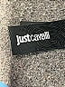 Just Cavalli Graphic Black Ivory Cocktail Dress Size EU (IT) 40 / US 4 - photo 7