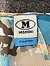 M Missoni Tropical Blue Cocktail Dress Size EU (IT) 40 / US 4 - photo 3