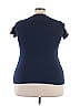 Ambiance Blue Short Sleeve T-Shirt Size 3X - photo 2