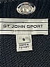 St. John Sport Black Casual Dress Size S - photo 6