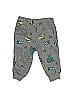 Carter's Gray Casual Pants 3-6 MO / 6 MO - photo 2