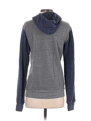 Alternative Earth Zip Up Hoodie (view 2)