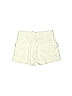 Gymboree 100% Cotton Ivory Cargo Shorts Size 4 - photo 2
