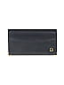 Dunhill 100% Leather Blue Black Leather Wallet One size - photo 1