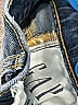 Gap Hearts Blue Jeans Size 24 waist - photo 5
