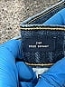 Gap Hearts Blue Jeans Size 24 waist - photo 6