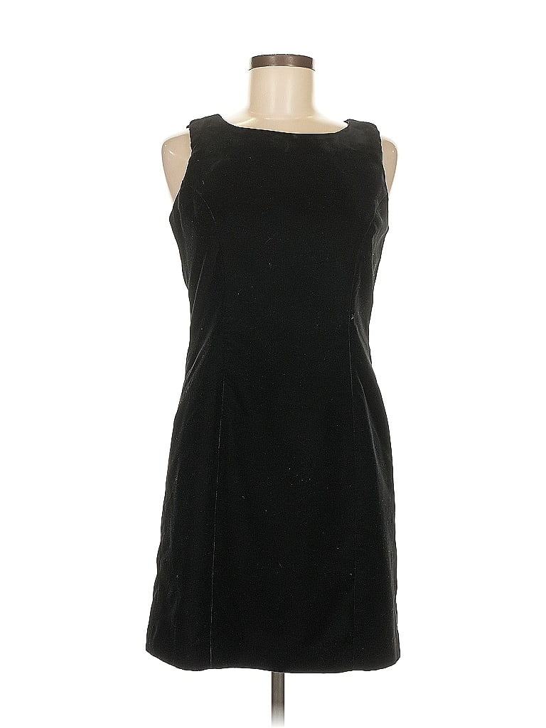 Hugo Buscati Collection Vintage 90s Collared Mini Sheath Dress Size 4