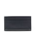 Dunhill 100% Leather Blue Black Leather Wallet One size - photo 2