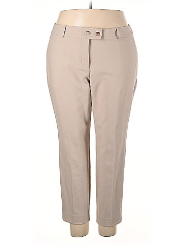 Larry Levine Khakis (view 1)