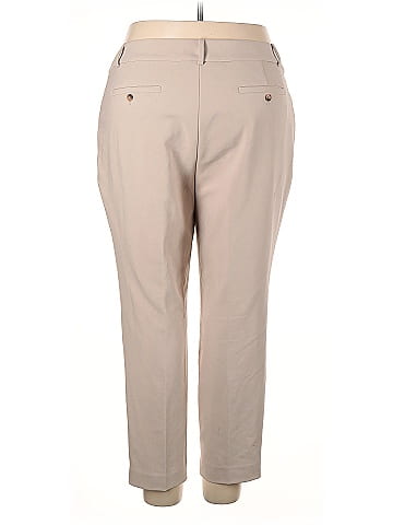 Larry Levine Khakis (view 2)