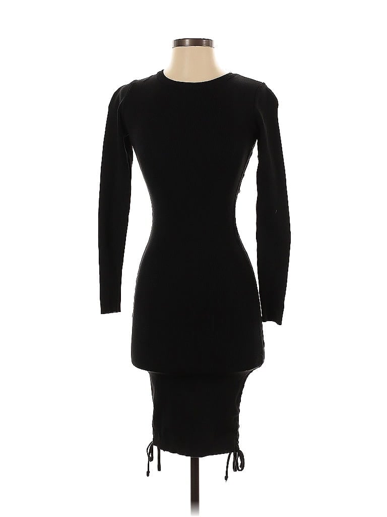 Pre-owned Lioness Cocktail Dress In Black