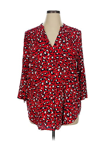 Mittoshop 3/4 Sleeve Blouse (view 1)