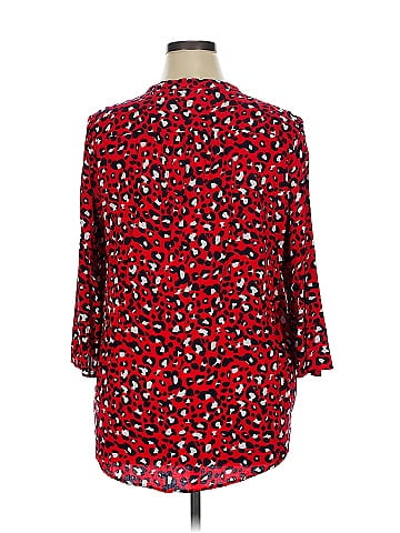 Mittoshop 3/4 Sleeve Blouse (view 2)