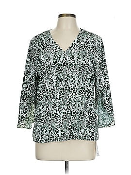 Jude Connally 3/4 Sleeve Blouse