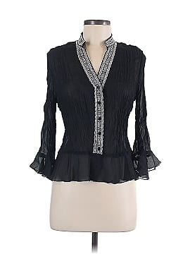 Sunny Leigh 3/4 Sleeve Blouse