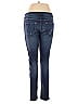 &Denim by H&M Solid Blue Jeans Size 28 waist - photo 2