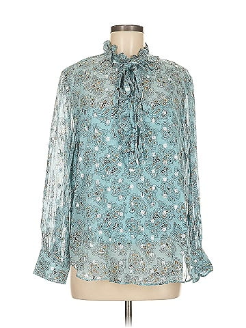 J.Crew Long Sleeve Blouse (view 1)